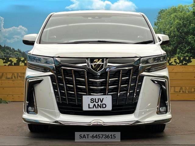 Toyota ALPHARD 2021-09 277607-13
