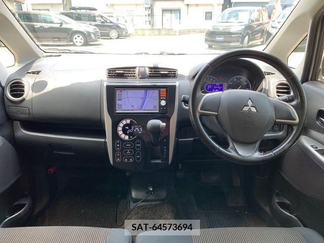 Mitsubishi EK CUSTOM 2013-09 359572-7