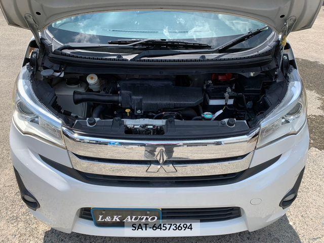 Mitsubishi EK CUSTOM 2013-09 359572-9