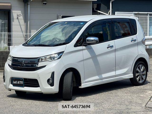 Mitsubishi EK CUSTOM 2013-09 359572-3