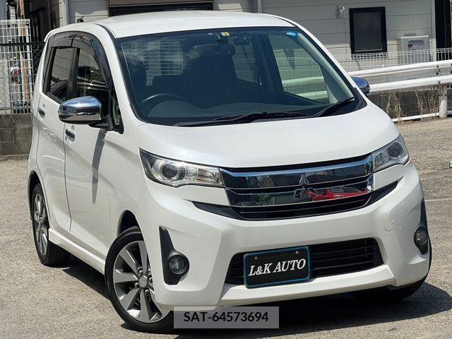 Mitsubishi EK CUSTOM 2013-09 359572-2