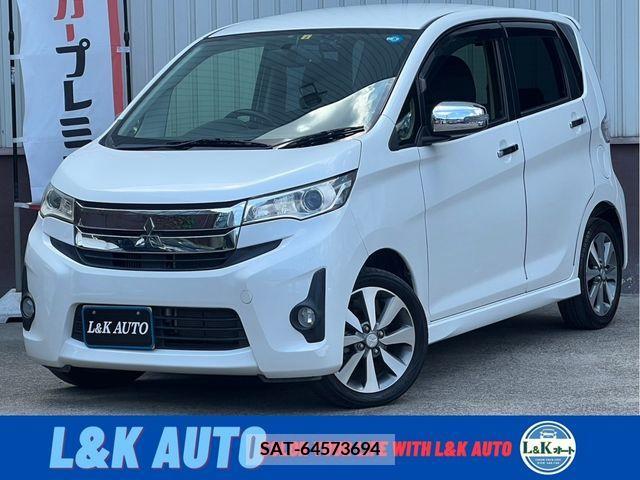 Mitsubishi EK CUSTOM 2013-09 359572-0