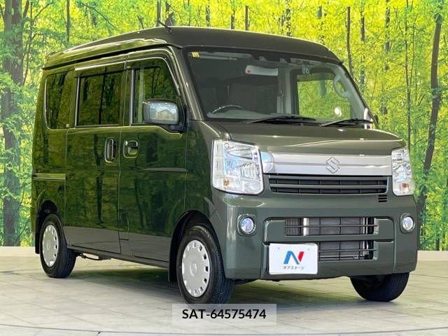 Suzuki EVERY 2021-12 301685-17