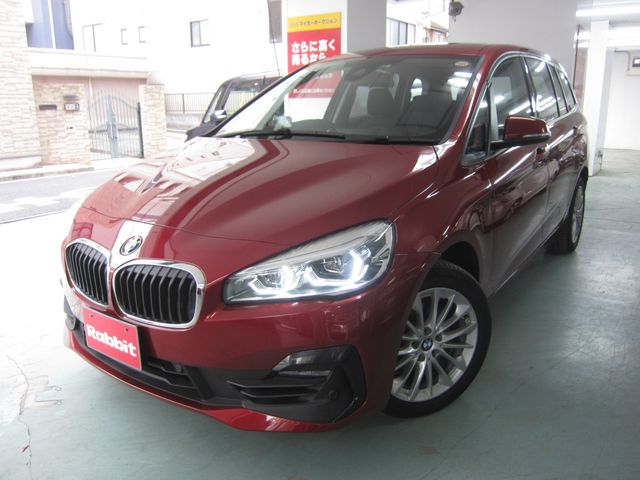 Bmw 2 SERIES 2019-08 1269-0