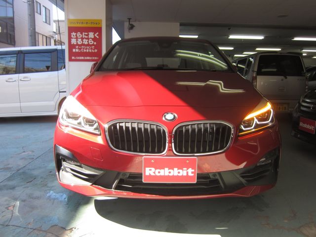 Bmw 2 SERIES 2019-08 1269-20