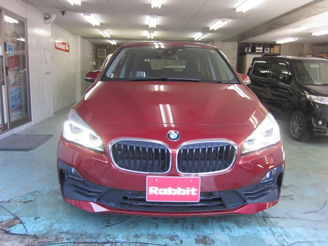 Bmw 2 SERIES 2019-08 1269-19