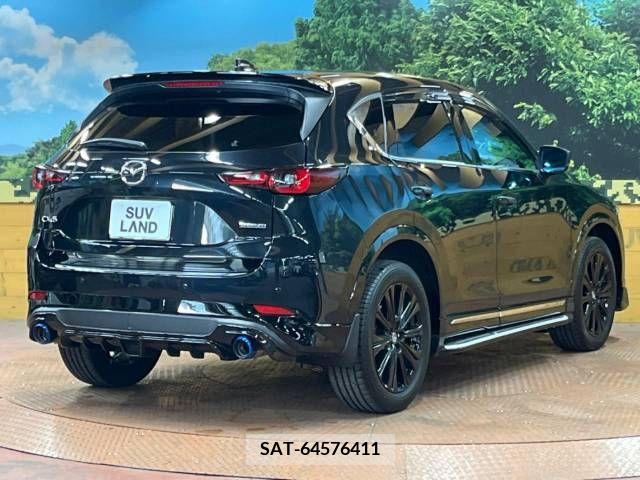 Mazda CX-5 2022-03 265920-17