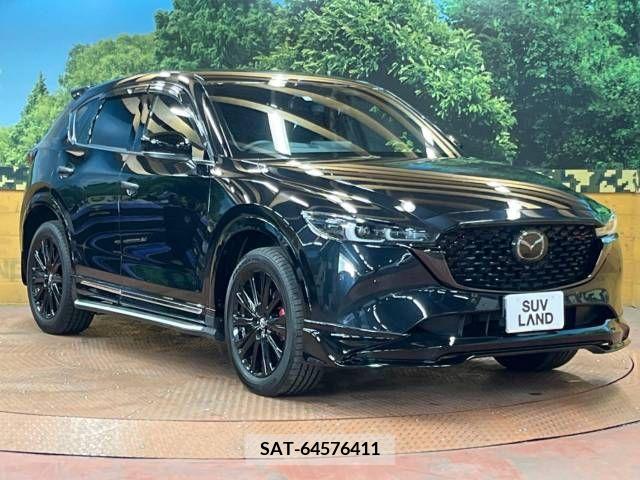 Mazda CX-5 2022-03 265920-16