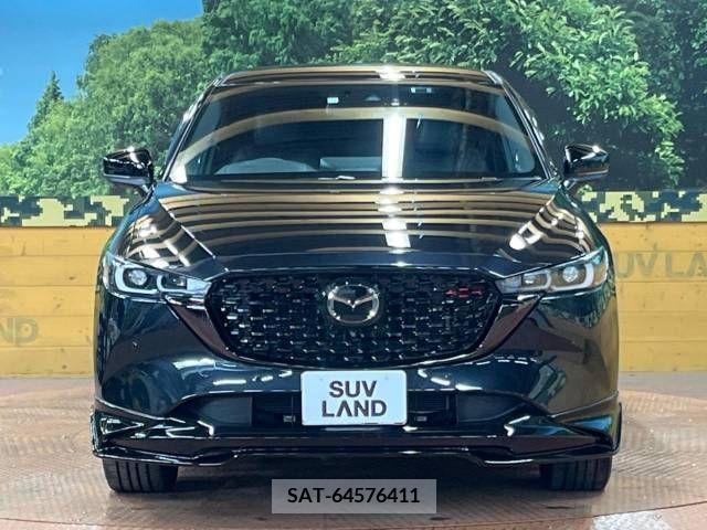 Mazda CX-5 2022-03 265920-14