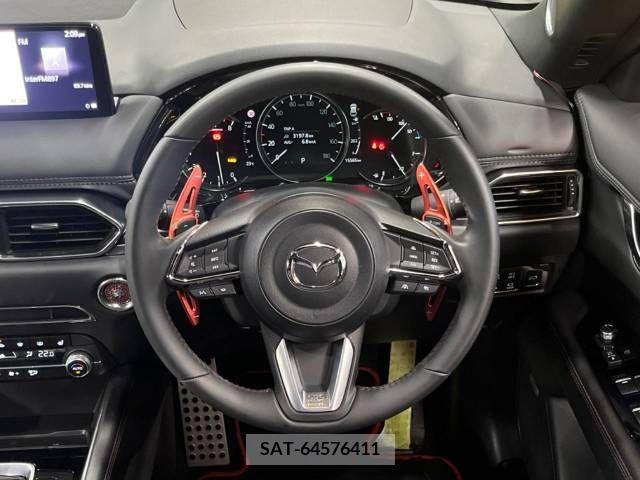 Mazda CX-5 2022-03 265920-11