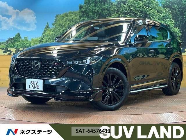 Mazda CX-5 2022-03 265920-0