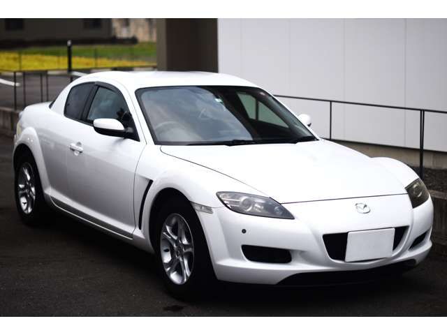 Mazda RX-8 2007-03 10310-4
