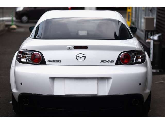 Mazda RX-8 2007-03 10310-10