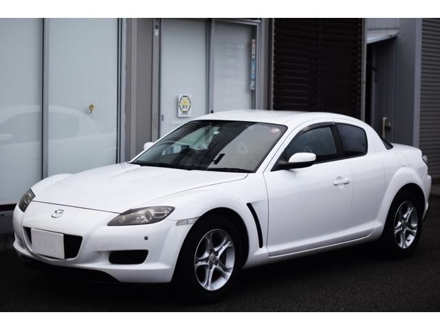 Mazda RX-8 2007-03 10310-0