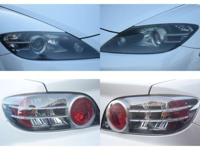 Mazda RX-8 2007-03 10310-19