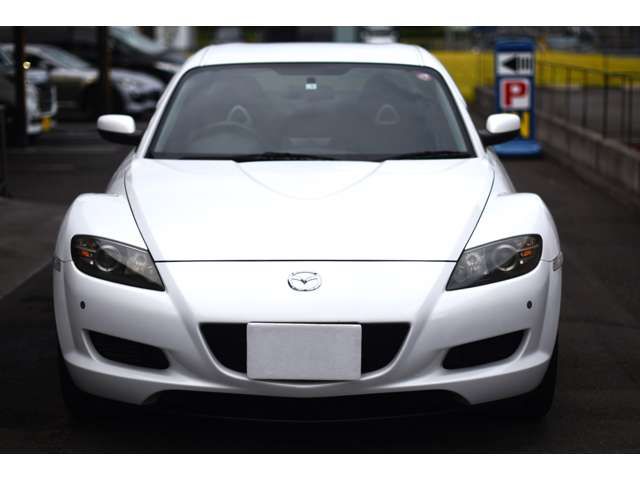 Mazda RX-8 2007-03 10310-6