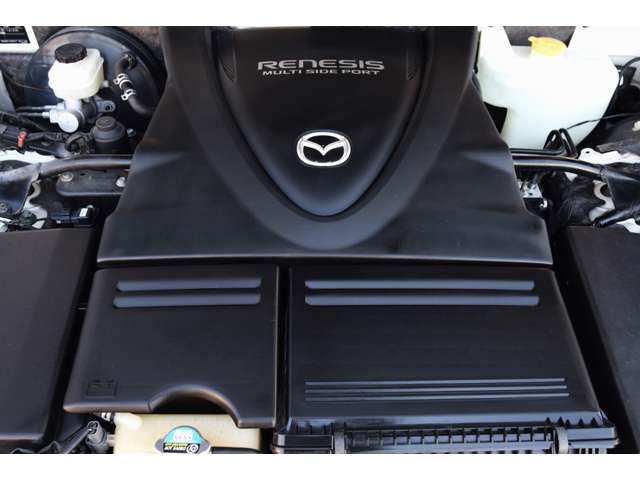 Mazda RX-8 2007-03 10310-15