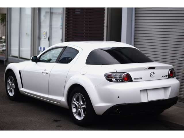 Mazda RX-8 2007-03 10310-2