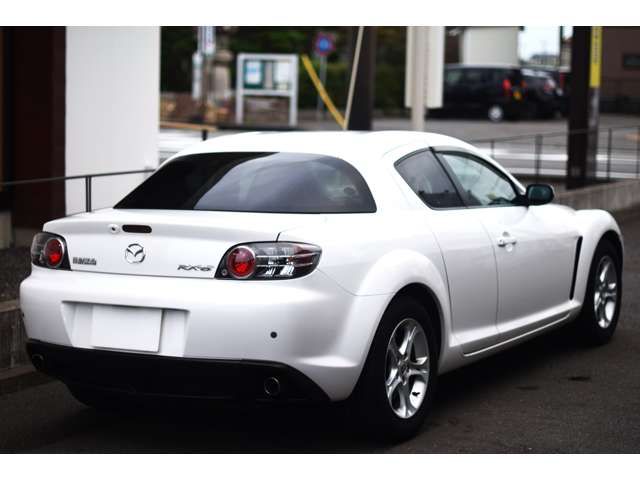 Mazda RX-8 2007-03 10310-8