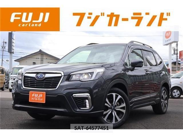 Subaru FORESTER 2019-07 271528-0