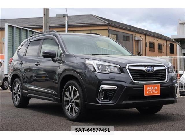 Subaru FORESTER 2019-07 271528-2