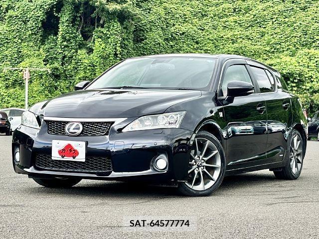 Lexus CT 2011-10 334271-0