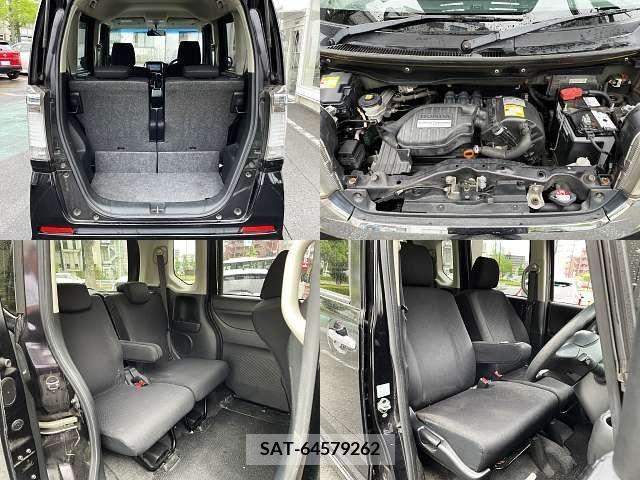 Honda N BOX CUSTOM 2012-07 306442-3