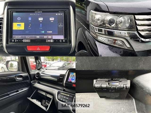 Honda N BOX CUSTOM 2012-07 306442-2