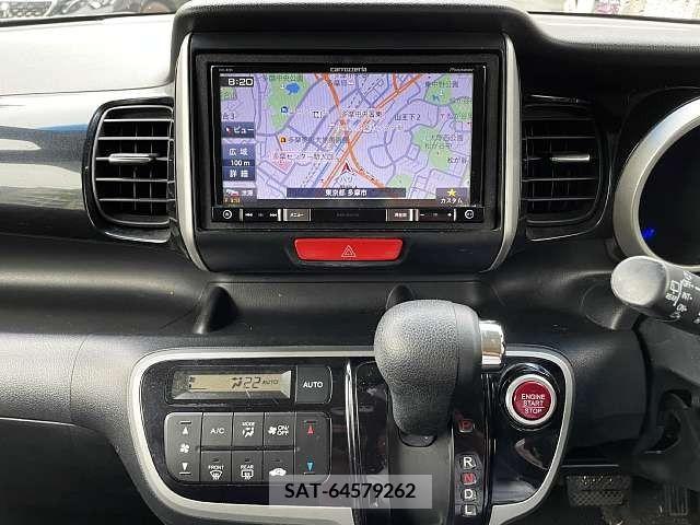 Honda N BOX CUSTOM 2012-07 306442-1