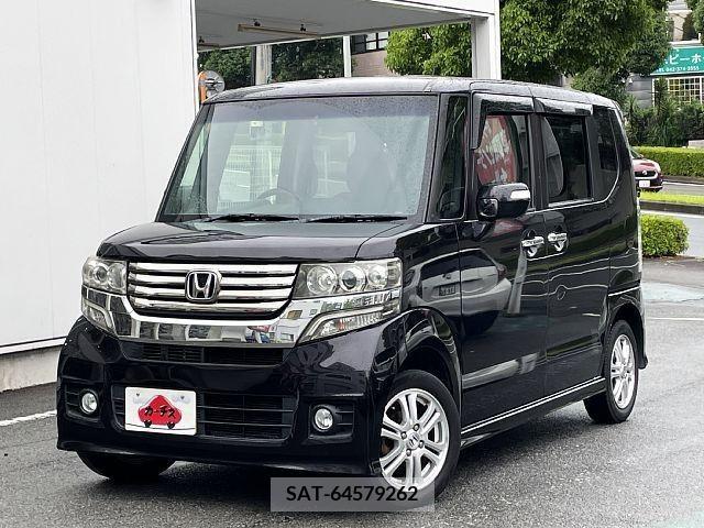 Honda N BOX CUSTOM 2012-07 306442-0