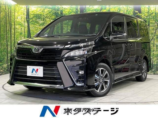 Toyota VOXY 2017-11 212879-0