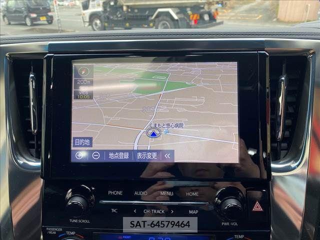 Toyota ALPHARD 2020-08 225035-1