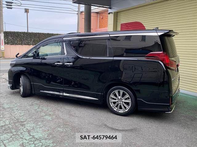 Toyota ALPHARD 2020-08 225035-5