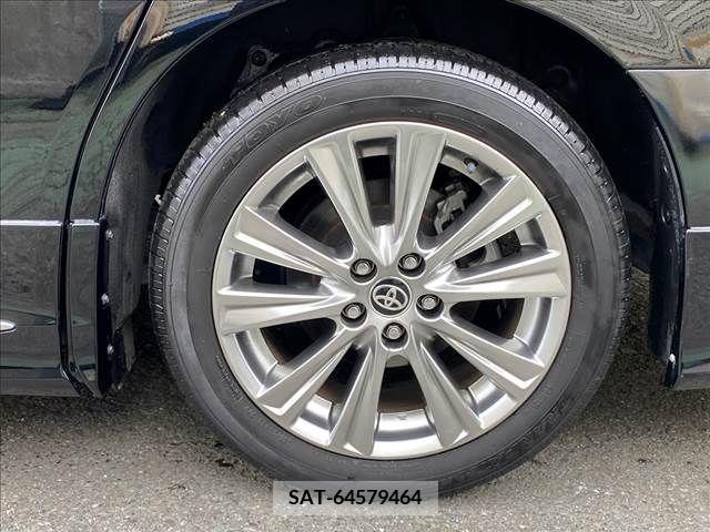 Toyota ALPHARD 2020-08 225035-4
