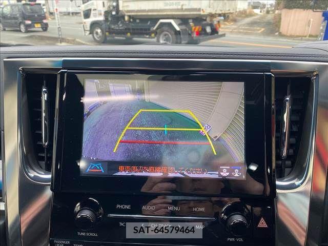 Toyota ALPHARD 2020-08 225035-2
