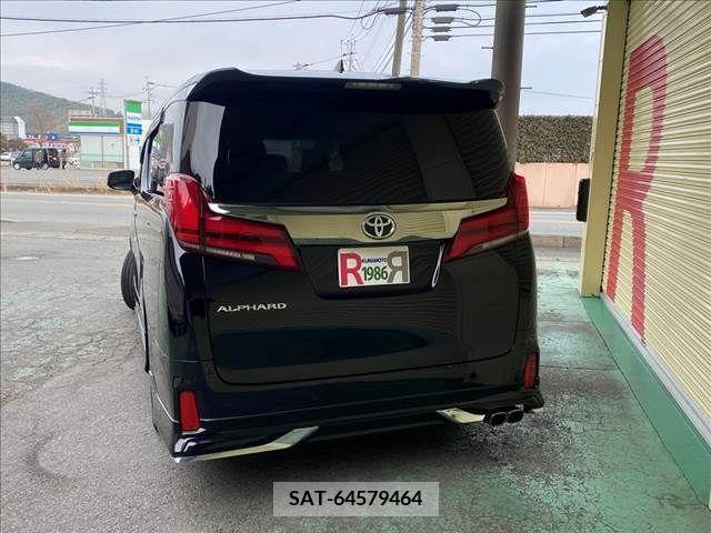 Toyota ALPHARD 2020-08 225035-6