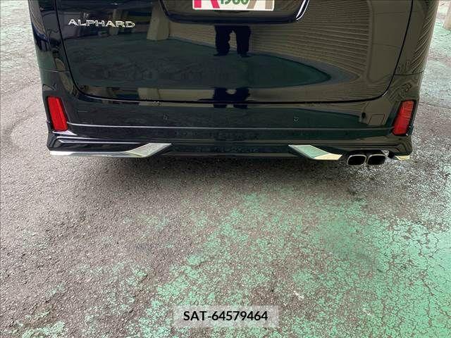 Toyota ALPHARD 2020-08 225035-7