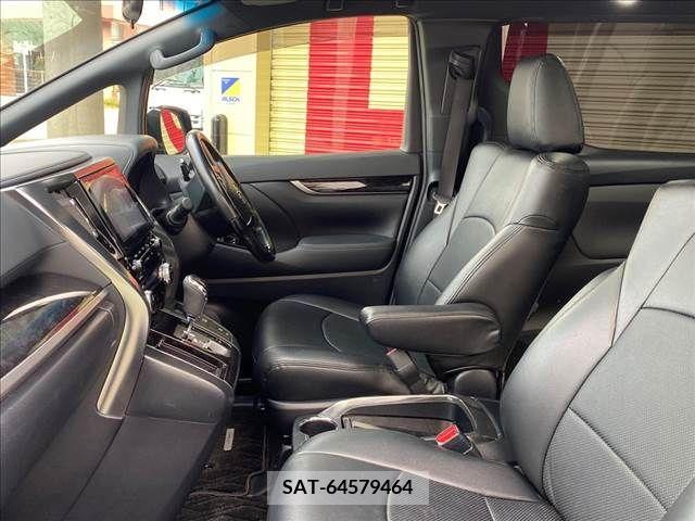 Toyota ALPHARD 2020-08 225035-8