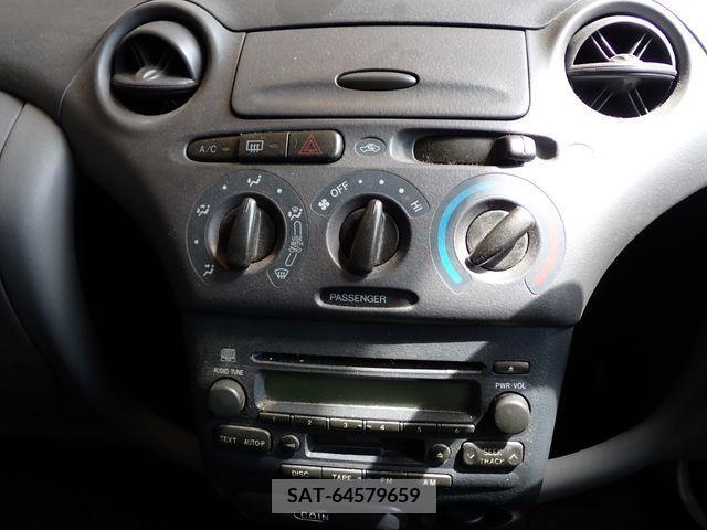 Toyota VITZ 2002-11 288584-10