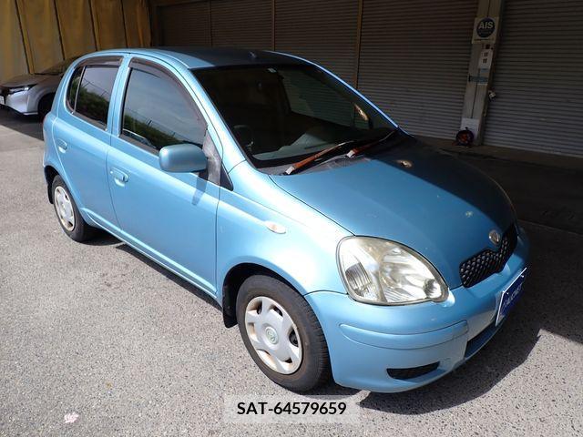 Toyota VITZ 2002-11 288584-3