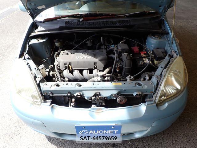 Toyota VITZ 2002-11 288584-17