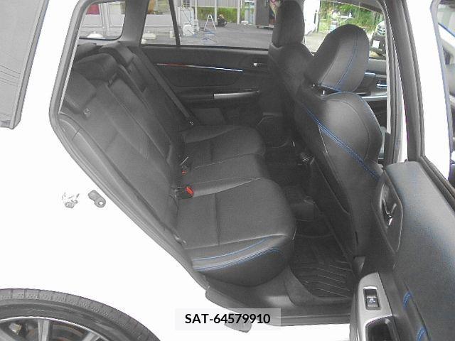 Subaru LEVORG 2016-05 377381-16