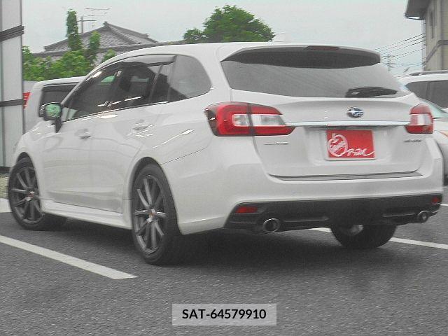 Subaru LEVORG 2016-05 377381-2