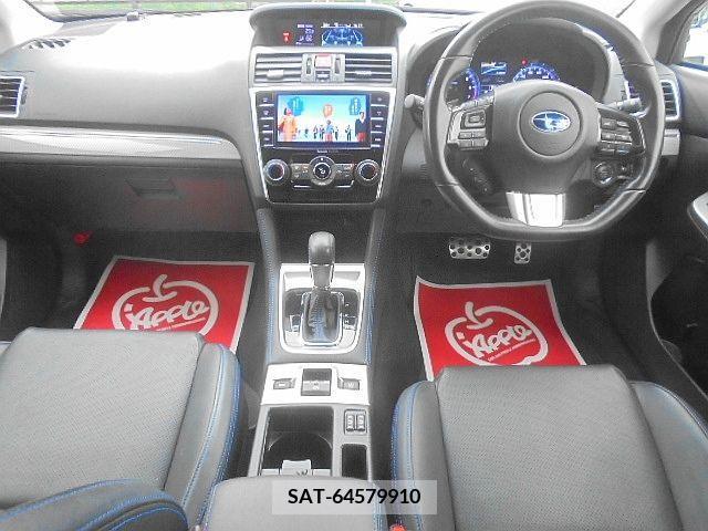Subaru LEVORG 2016-05 377381-1
