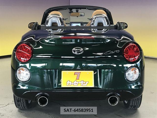 Daihatsu COPEN 2020-12 357990-7