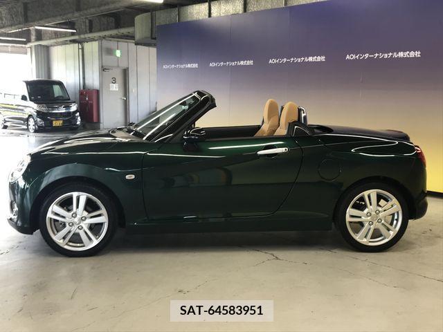 Daihatsu COPEN 2020-12 357990-6