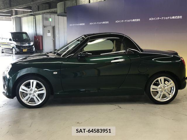 Daihatsu COPEN 2020-12 357990-4