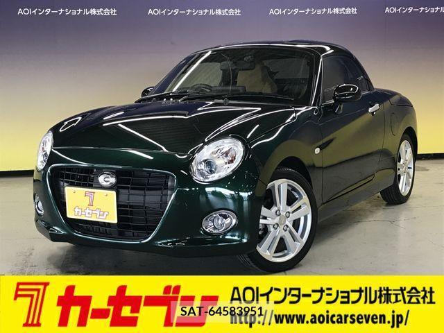 Daihatsu COPEN 2020-12 357990-0