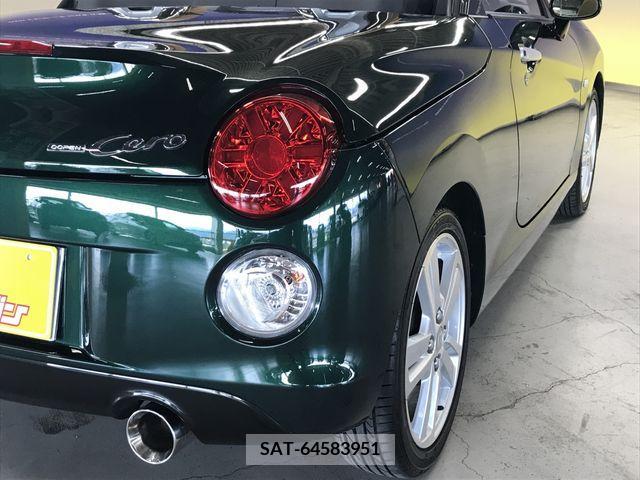 Daihatsu COPEN 2020-12 357990-27