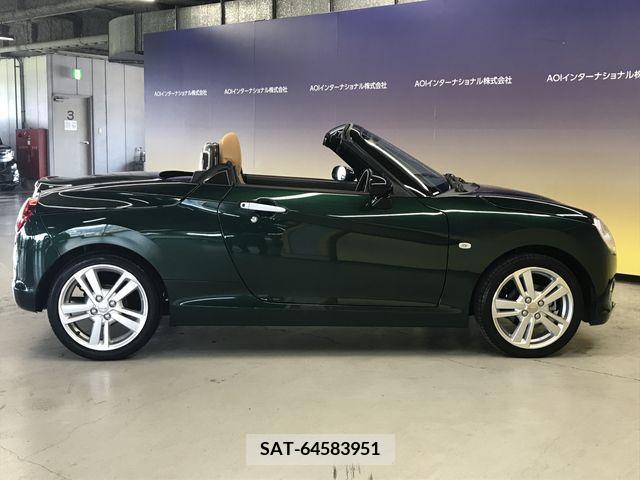 Daihatsu COPEN 2020-12 357990-9